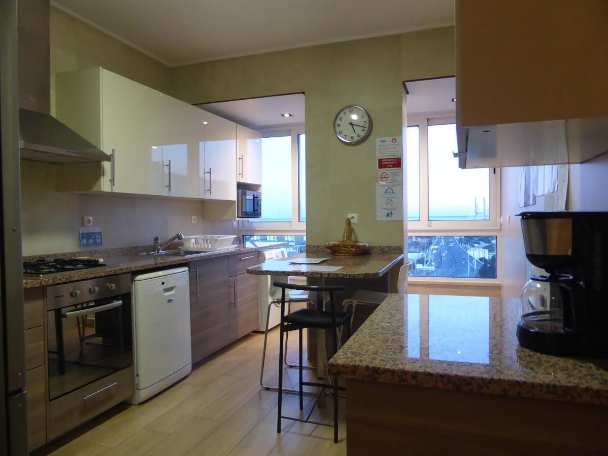 A View To The River Tejo - Sixtyfive Boutique Home Lisboa Eksteriør bilde