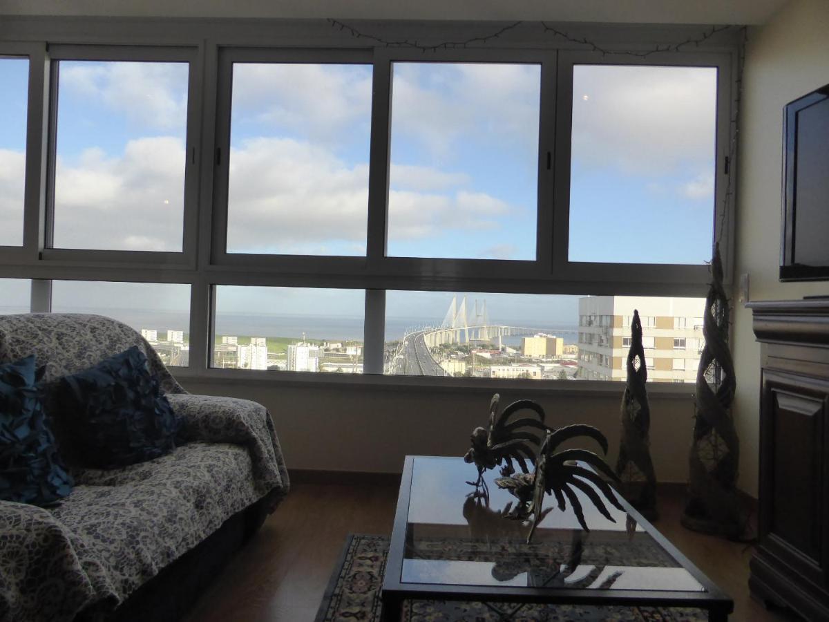 A View To The River Tejo - Sixtyfive Boutique Home Lisboa Eksteriør bilde