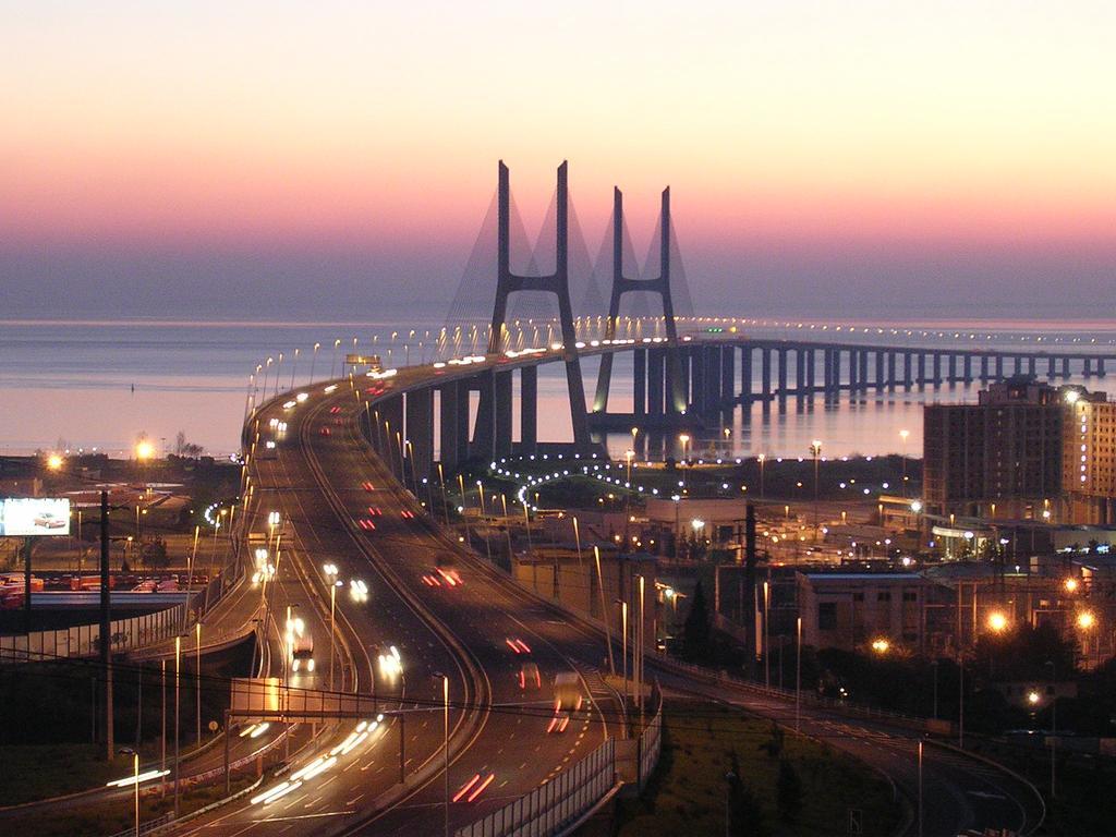 A View To The River Tejo - Sixtyfive Boutique Home Lisboa Eksteriør bilde
