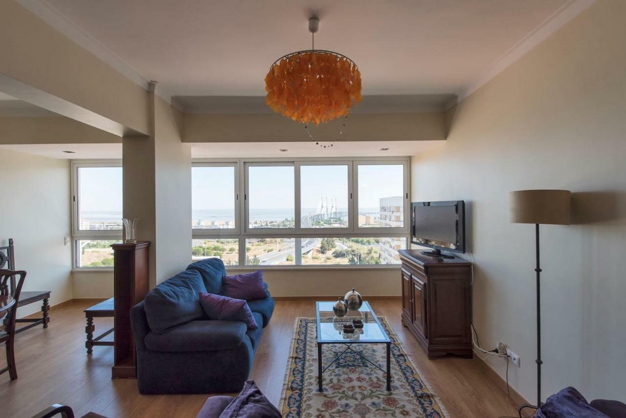 A View To The River Tejo - Sixtyfive Boutique Home Lisboa Eksteriør bilde
