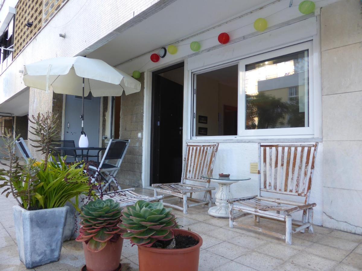 A View To The River Tejo - Sixtyfive Boutique Home Lisboa Eksteriør bilde